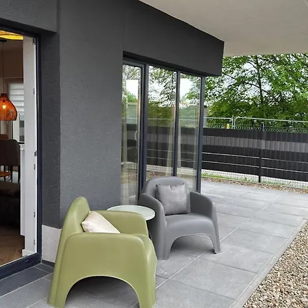 Apartmán Patio Corner