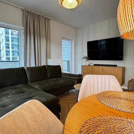 Apartmán Patio Corner